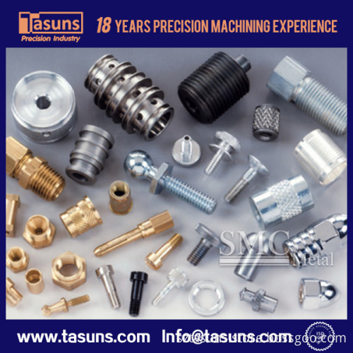 precision custom machining service